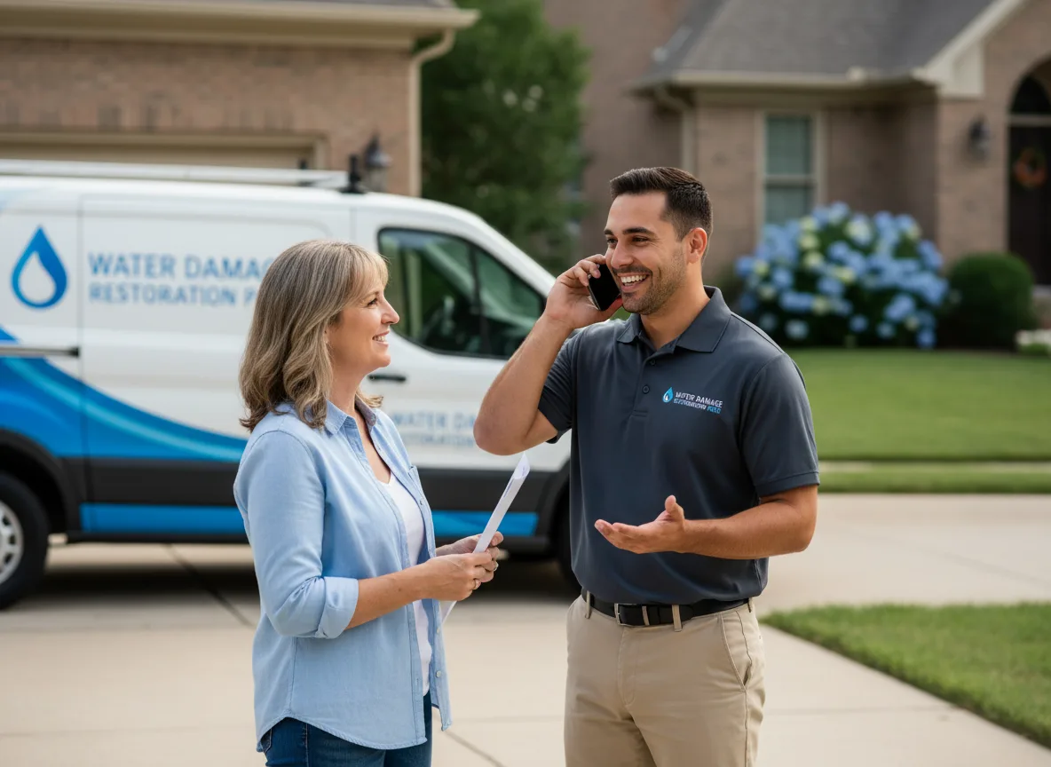 Flood Restoration Pipersville, PA FAQs